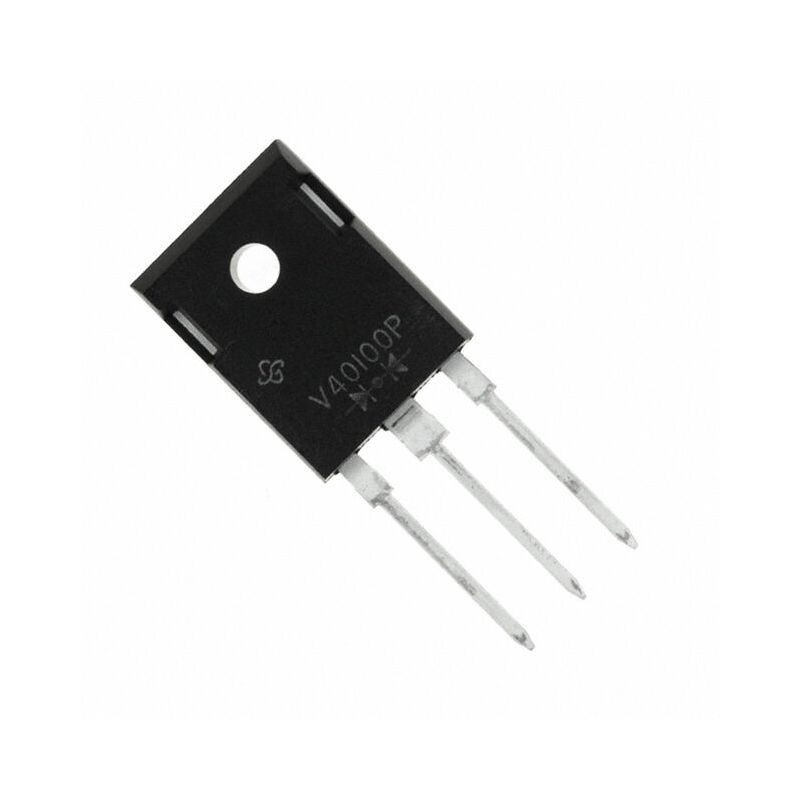 V40100P  DIODE ARRAY SCHOTTKY 100V TO247
