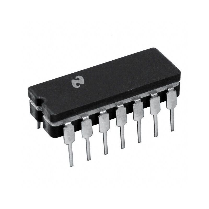 LM139AJ IC COMP HIGH PERF QUAD 14-CDIP