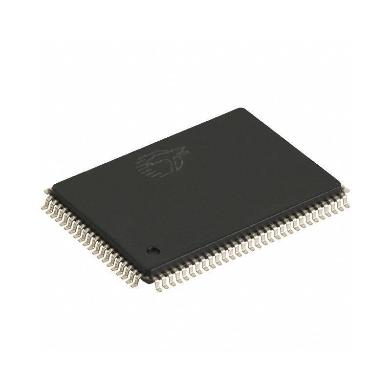  CY7C68013A-100AXC  IC MCU USB PERIPH HI SPD 100LQFP