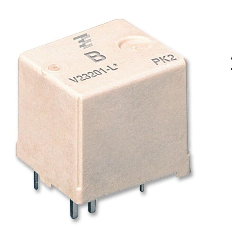 4-1414915-9 Automotive Relay, 12 VDC, 50 A, SPST-NO