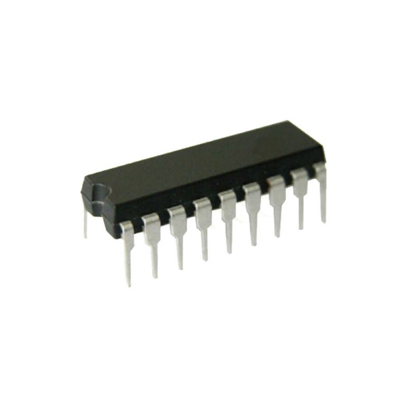 M-54565P  MITSUBISHI INTEGRATED CIRCUIT DIP-18