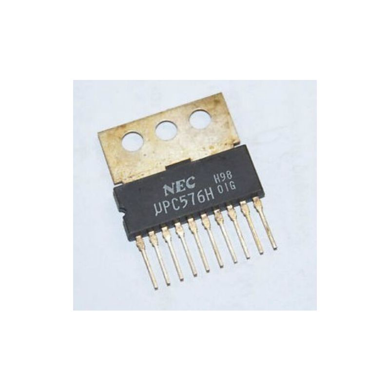 UPC576 INTEGRATED CIRCUIT SIP-10