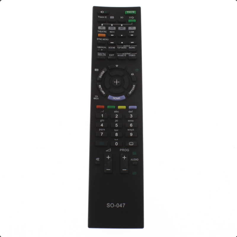 Replacement RM-ED047 Remote Control for Sony KDL55HX855 KDL-55HX855 RMED047