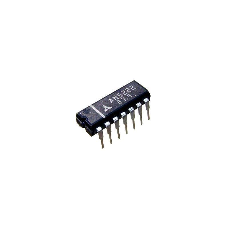 AN5222    MATSUSHITA INTEGRATED CIRCUIT