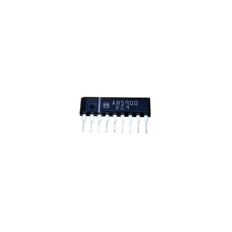 AN5900  MATSUSHITA INTEGRATED CIRCUIT SIP