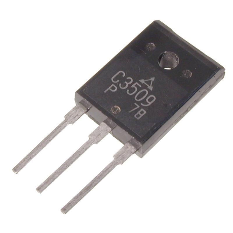2SC3509 900V MATSUSHITA TRANSISTOR TO-3PBL C3509
