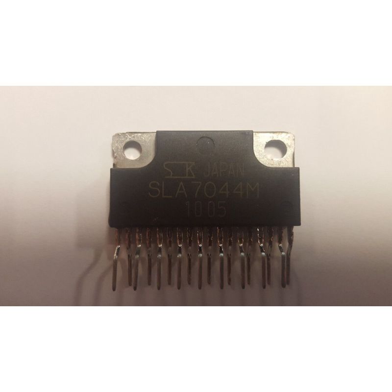 SLA7044M SANKEN  INTEGRATED CIRCUIT ZIP18