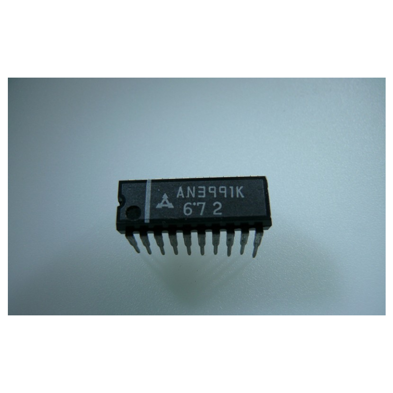 AN3991K MATSUSHITA INTEGRATED CIRCUIT