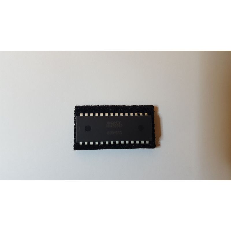 CXA2055P SONY INTEGRATED CIRCUIT DIP