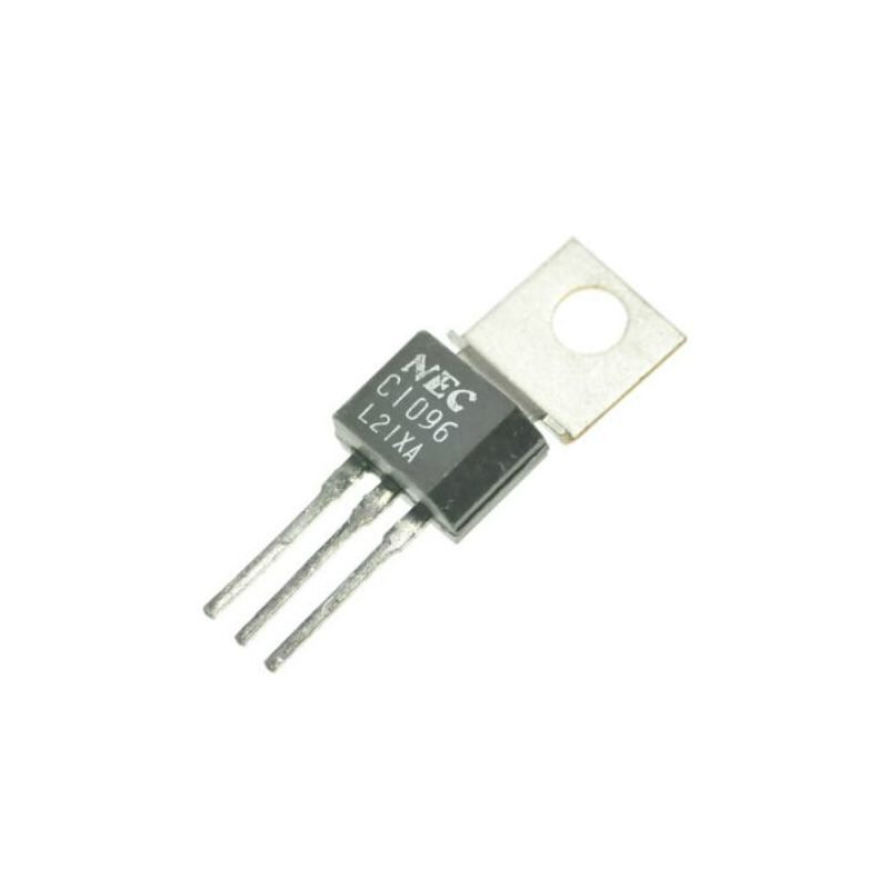 2SC1096 ORIGINAL NEC TRANSISTOR  TO-202 'IMAGE FOR REF''  NIKKO