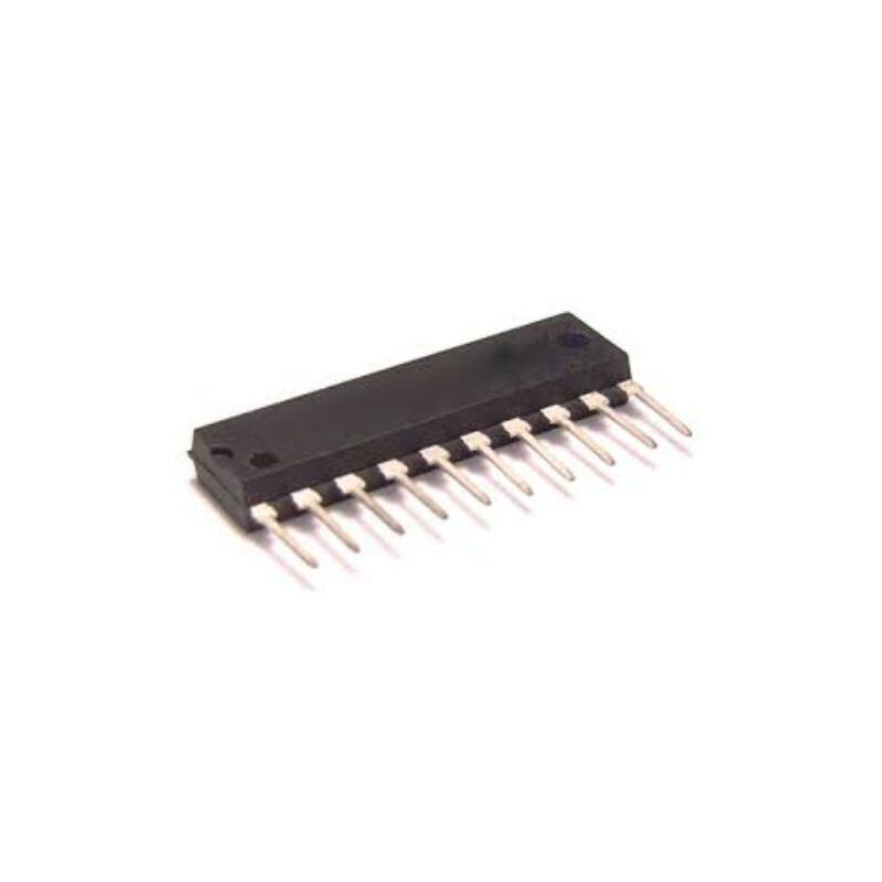 UPC1183 INTEGRATED CIRCUIT SIP