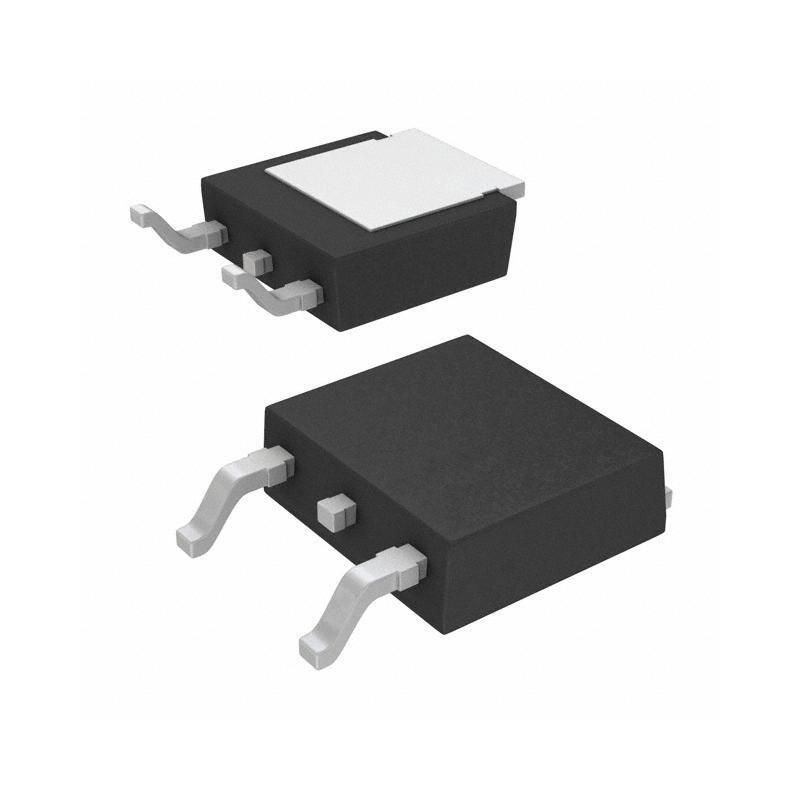 SPD30N06S2-23 	MOSFET N-CH 55V 30A DPAK