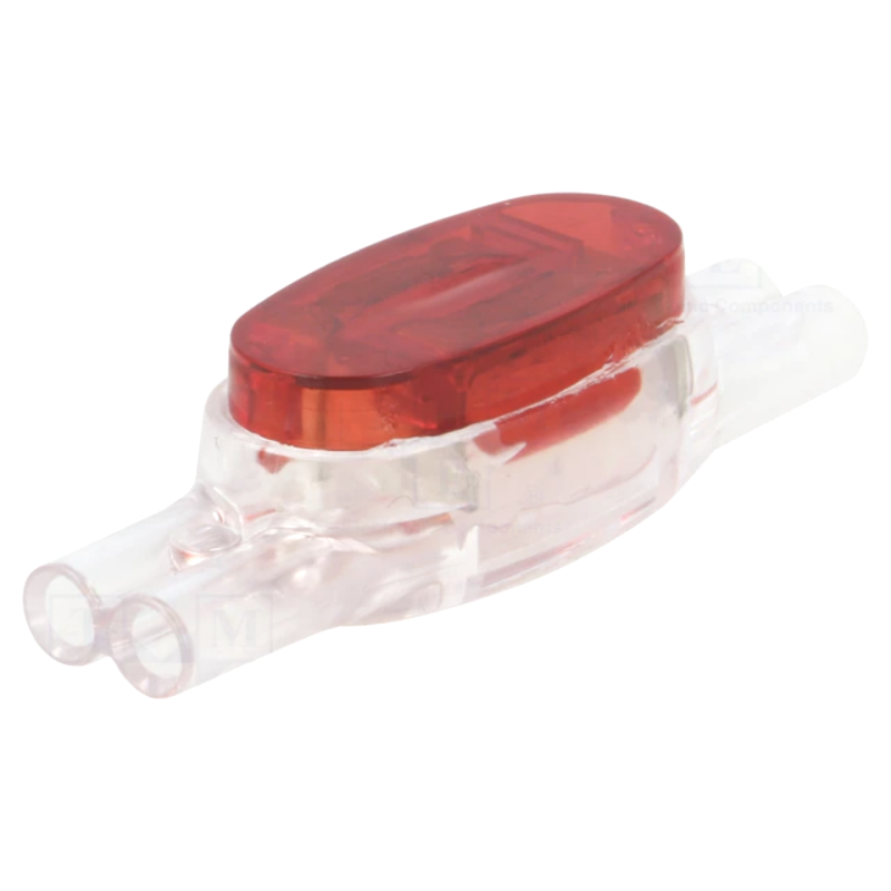  SL-U1R Quick splice; Scotchlok; IDC; 19AWG÷24AWG