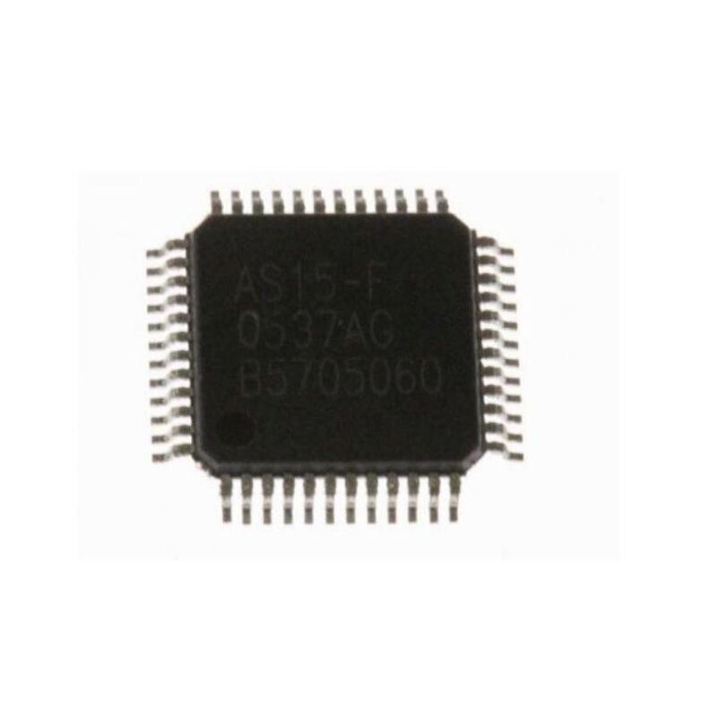 AS15F E-CMOS INTEGRATED CIRCUIT TQFP-48 AS15-F