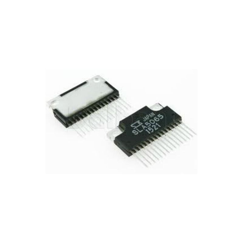 SLA5065 SANKEN INTEGRATED CIRCUIT