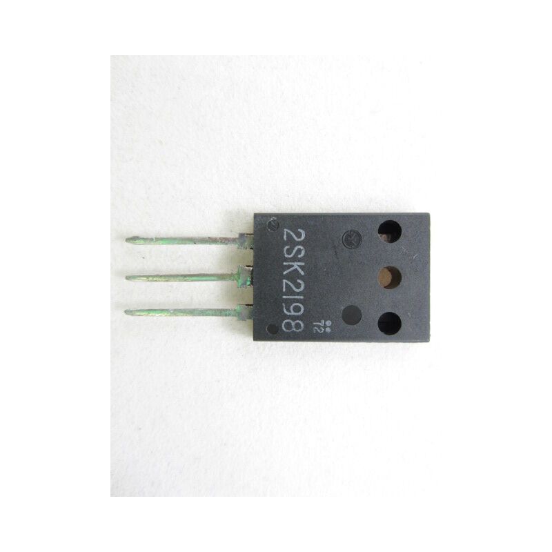 2SK2198 TRANSISTOR TO-3PL K2198